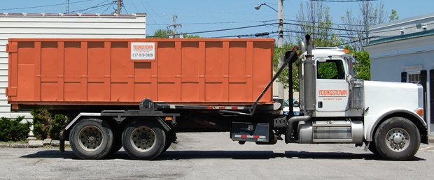 About Youngstown Dumpsters Rentals
